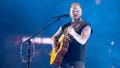 Zach Bryan sparks debate after wearing 'Free Palestine' shirt at venue that barred Macklemore - Fox News