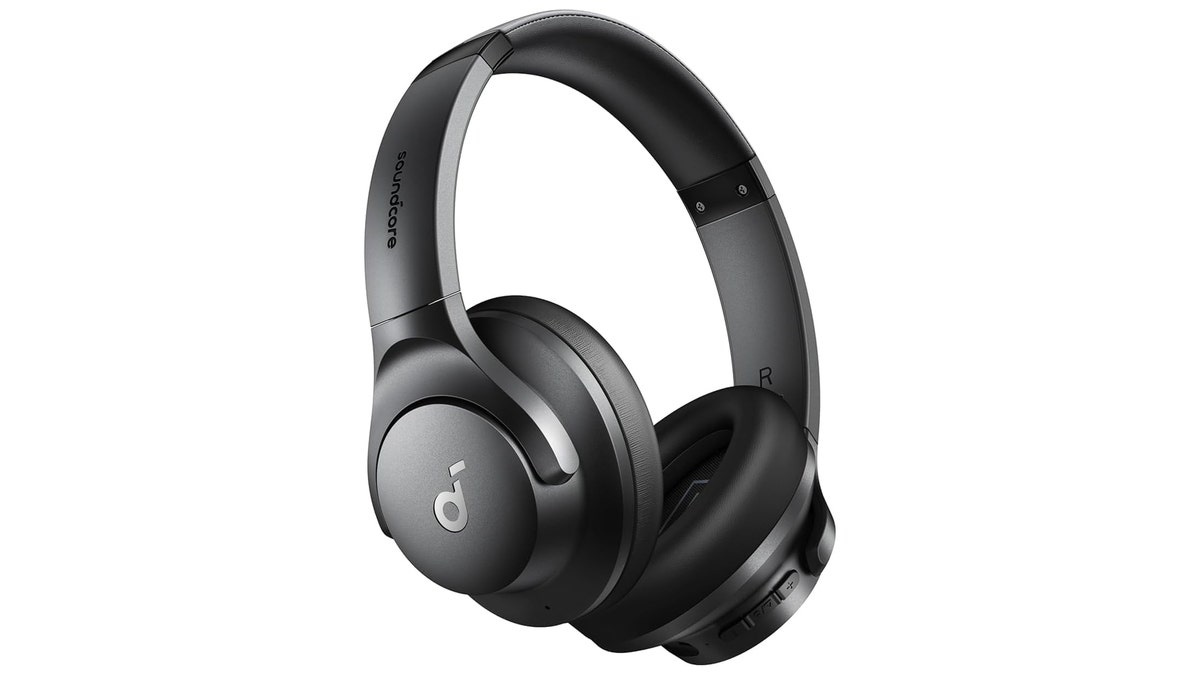 Block out all the noise in the car with soundproof headphones.