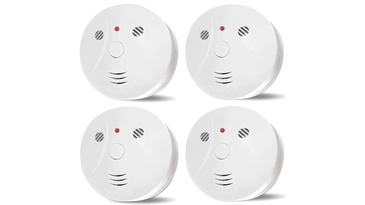 Smoke and carbon monoxide detectors save lives.