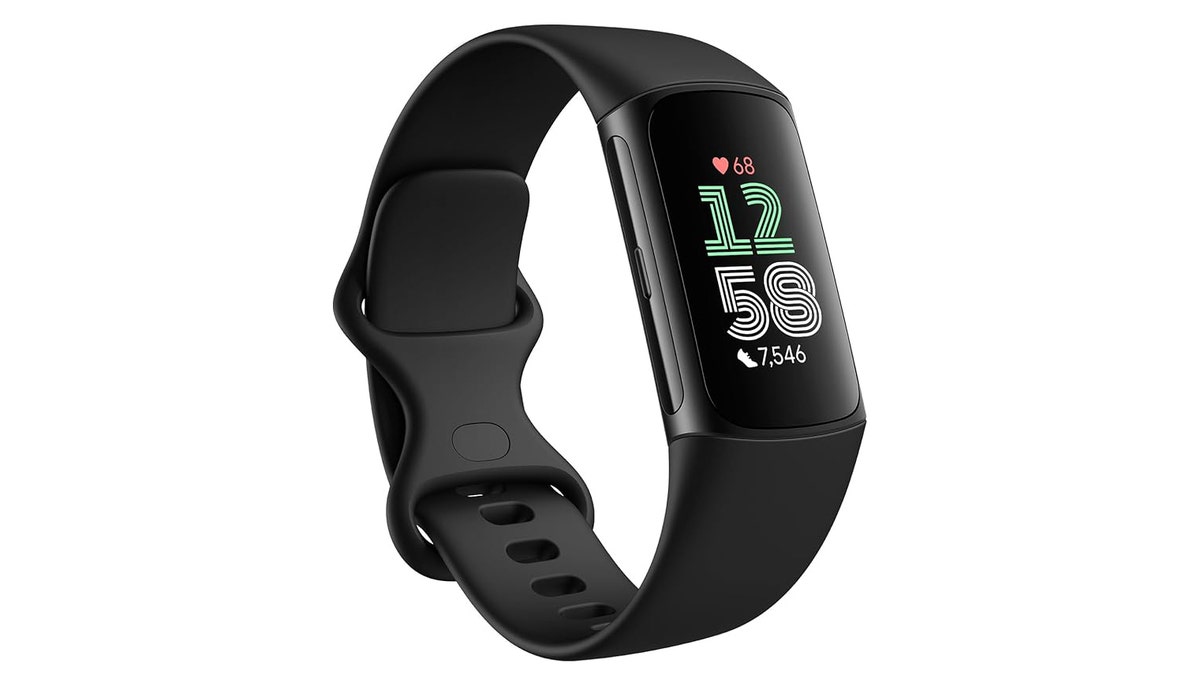 A Fitbit lets you track the basics without information overload.