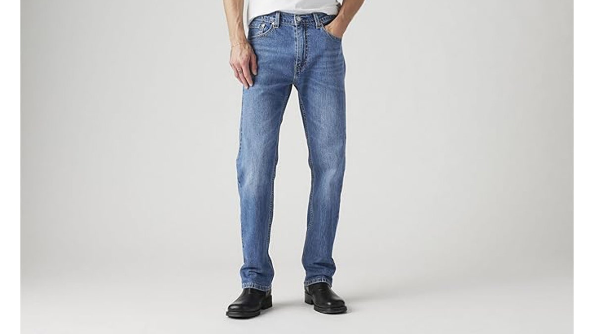 Get classic Levi's for less. 