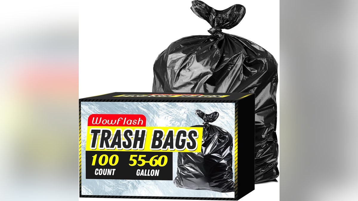 Get tear-resistant can liners for less. 