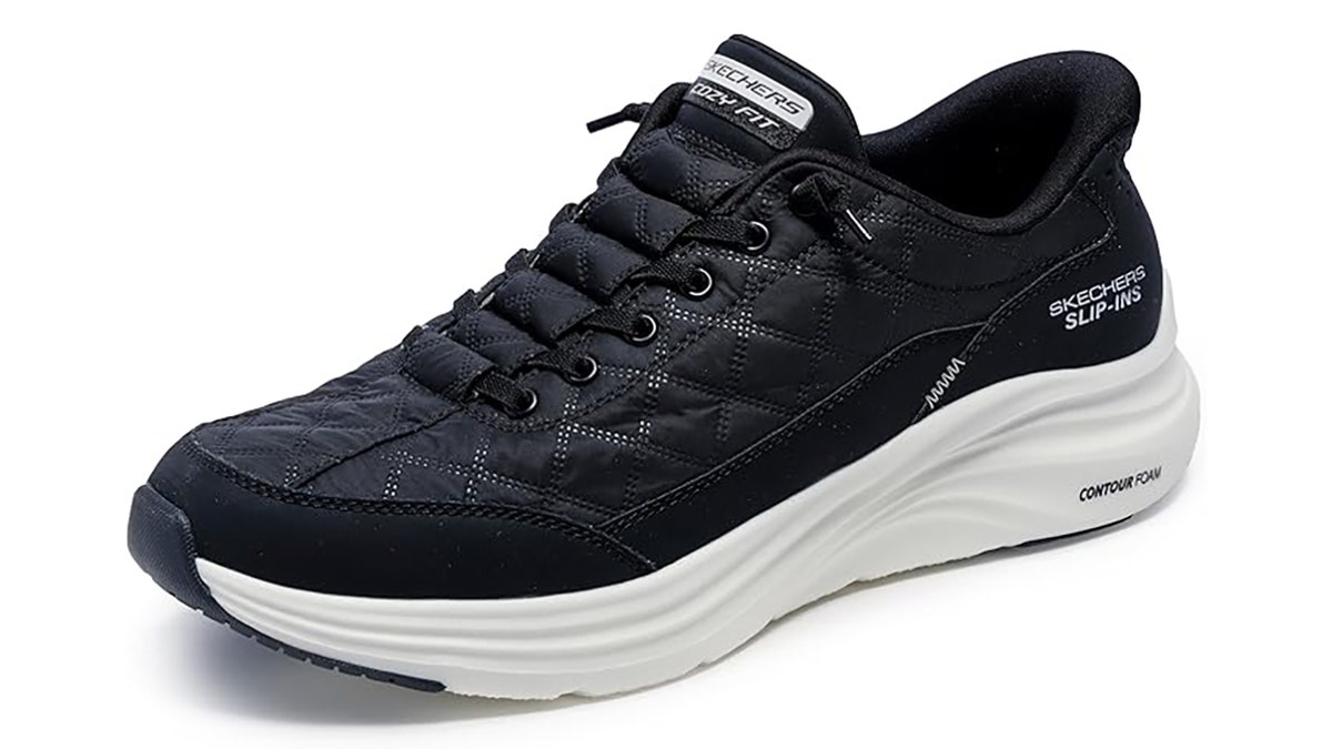 Walk all day in these shoes without sore feet.