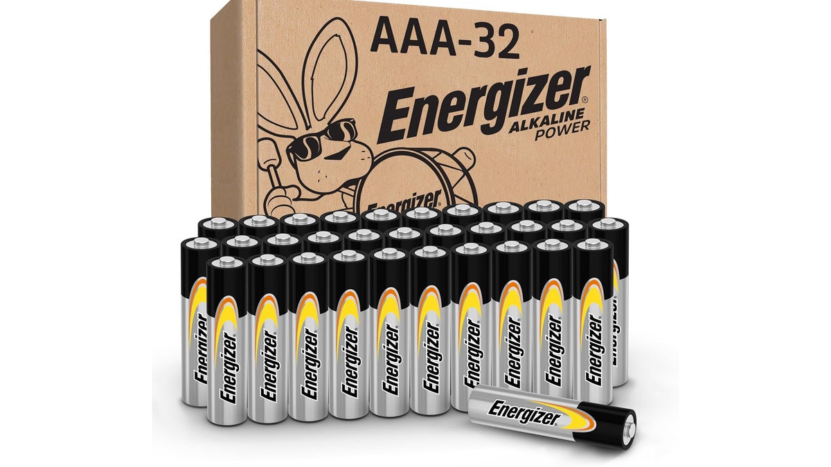 Batteries have long shelf lives, so you can buy in bulk. 