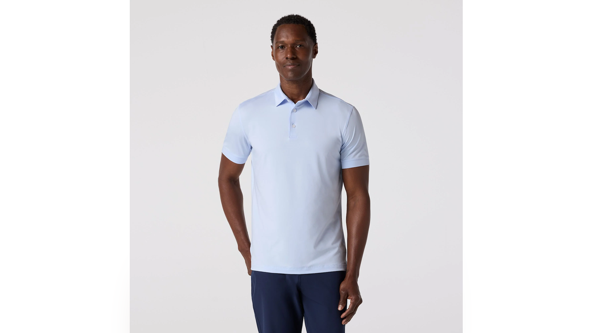 Versatile polos you can wear anywhere, starting at $10 | Fox News