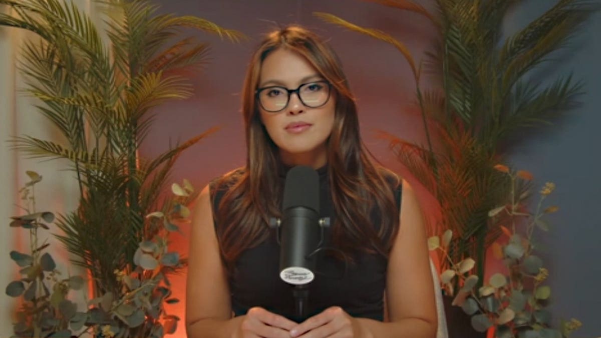 Frontlines TPUSA reporter Savanah Hernandez