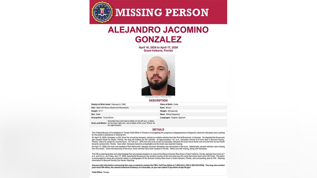 Alejandro Jacomino González
