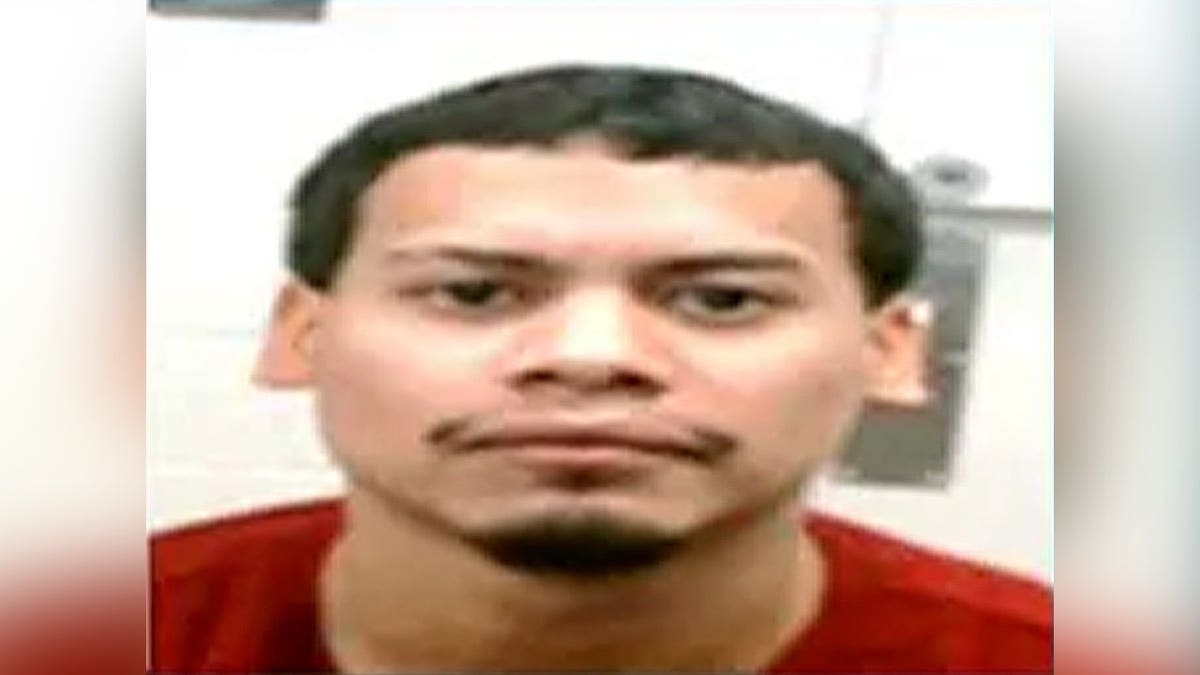 mugshot of Alejandro Santos-Fernandez