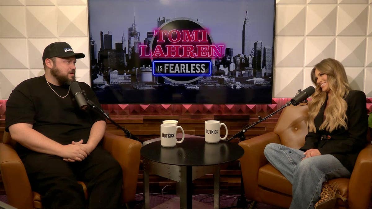 Ben Bankas and Tomi Lahren talk about current events