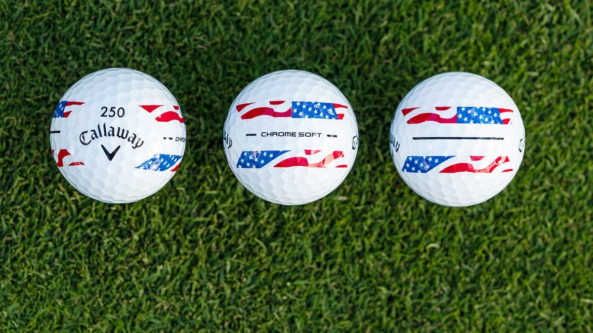 Callaway launches limited-edition USA 250 golf collection honoring America’s 250th anniversary