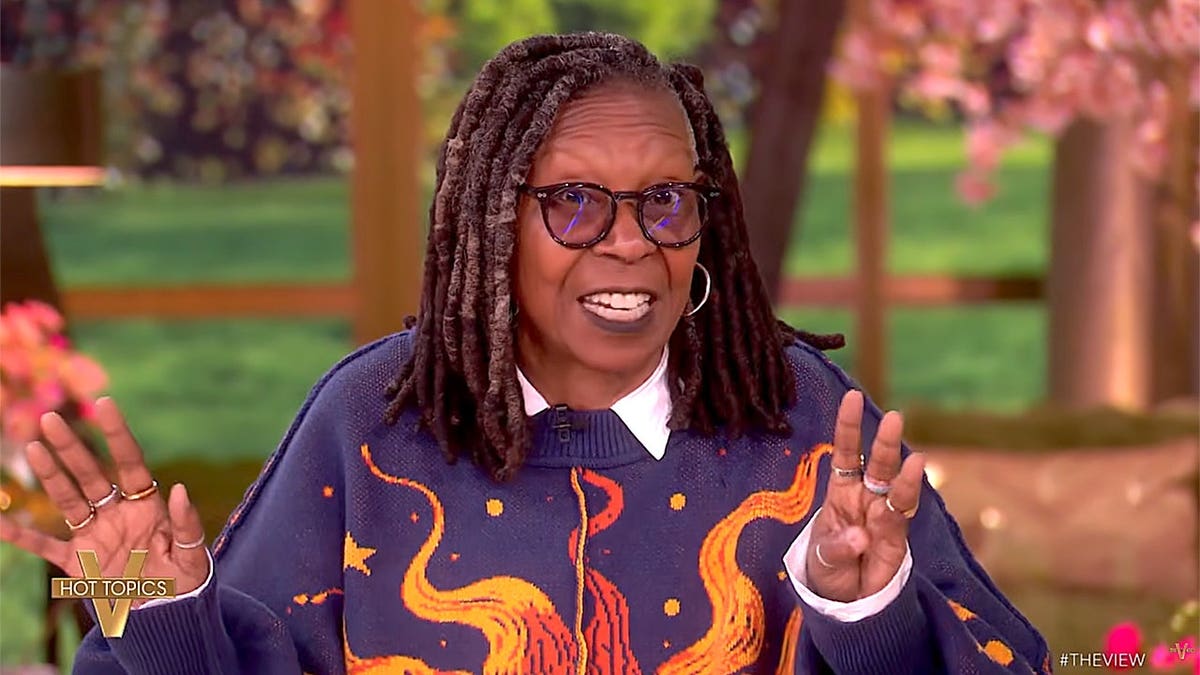 Whoopi Goldberg