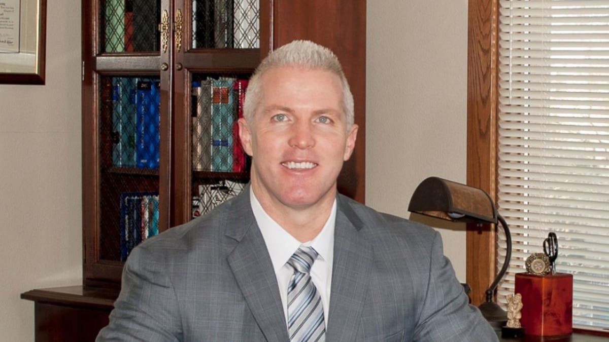 Jeff Reisig is the District Attorney of Yolo County