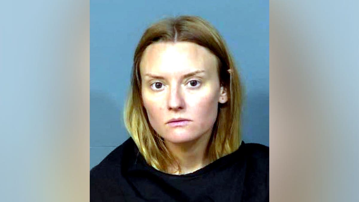 Kirsten Rose mugshot