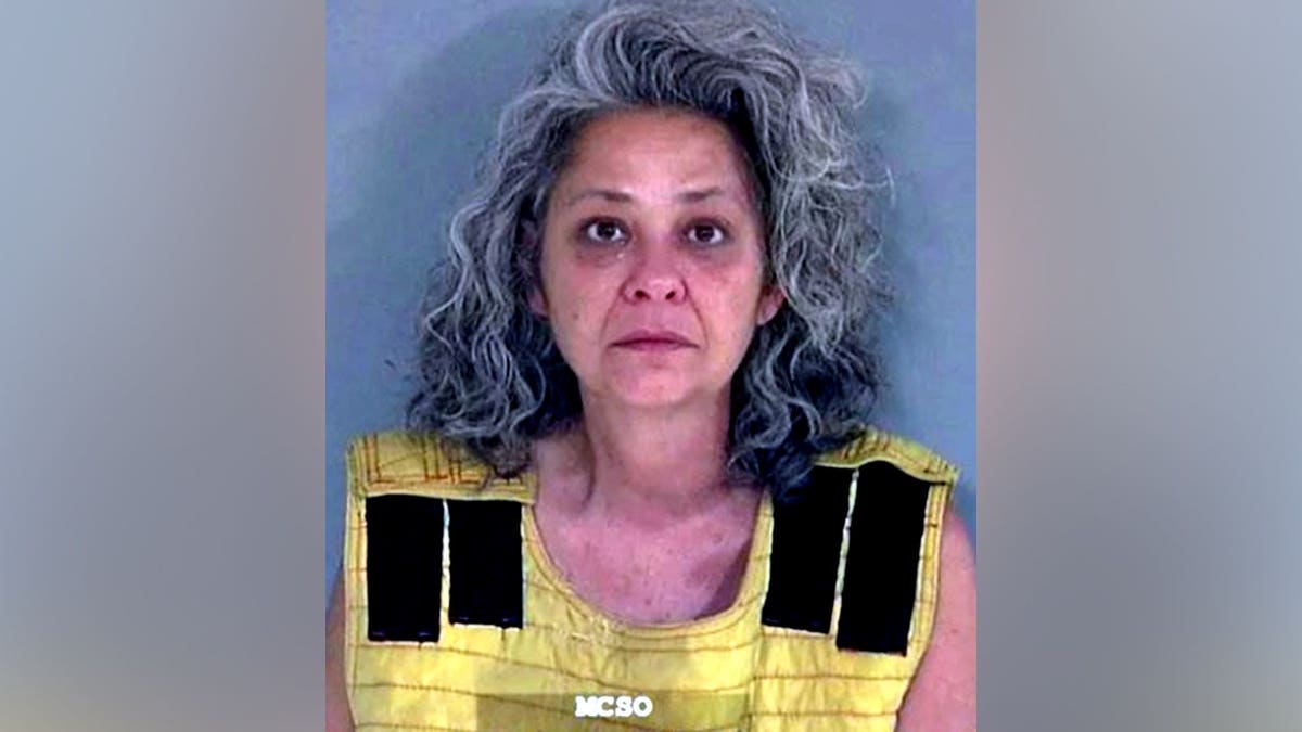 Nicole Truelove mugshot