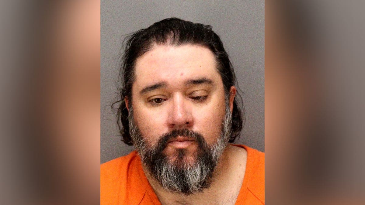 Patrick Rainey Young mugshot