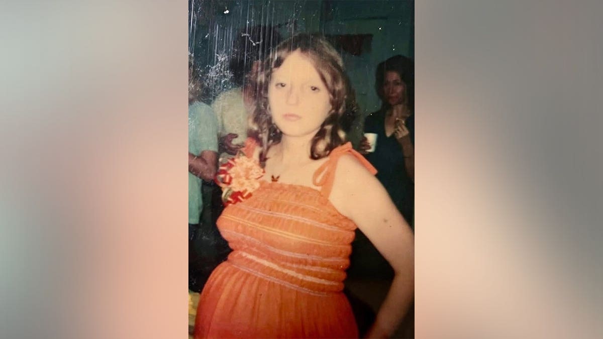 Roxanne Sharp in a picture