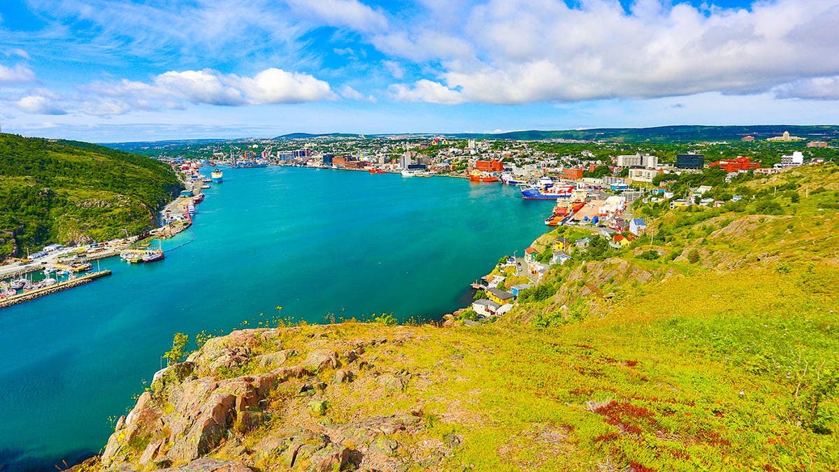 St. John's is considered a remote island
