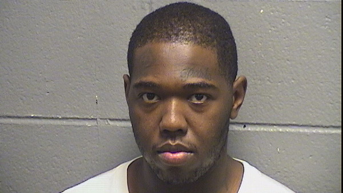 Alphanso Talley booking picture