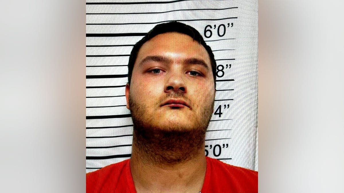 Foto policial de Victor Hawkins