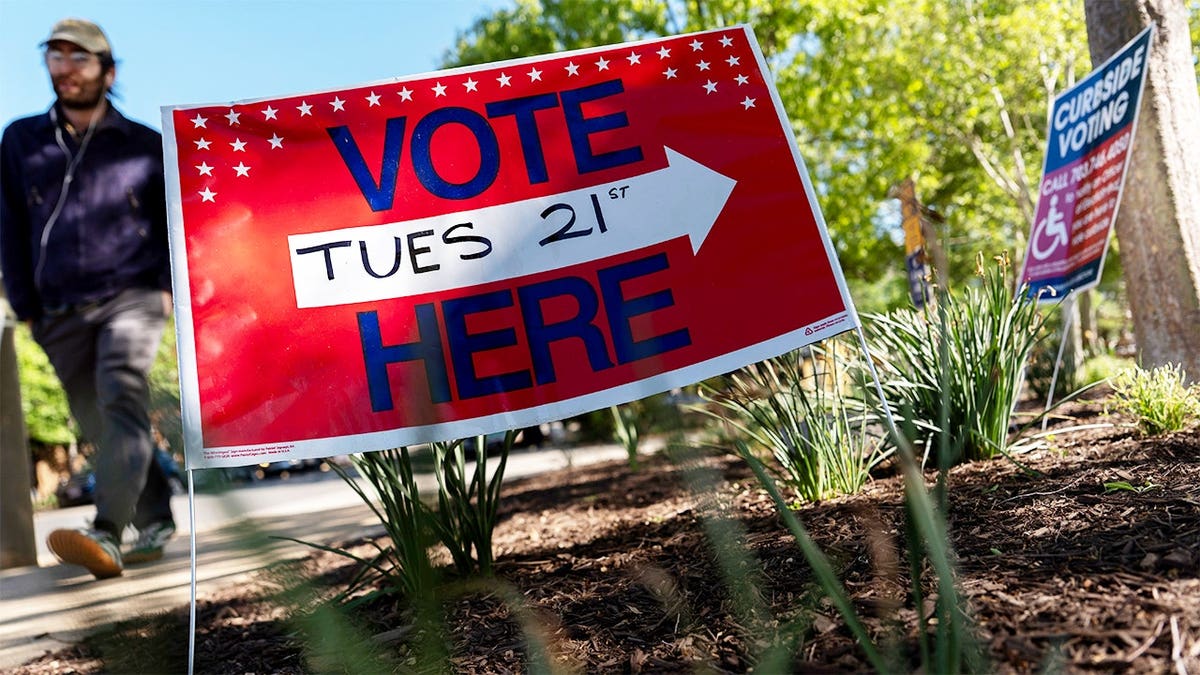 Voting underway in Virginia congressional redistricting referendum