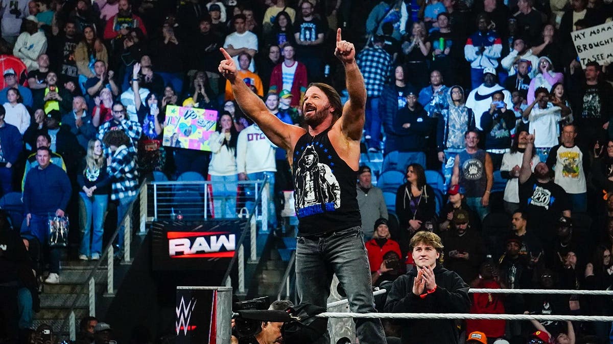 AJ Styles’ TNA colleagues credit WWE star for paving way to company ahead of Hall of Fame induction