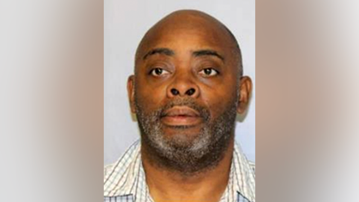 Mugshot of Aloysius Winthrop James convicted in 1988 Santa Maria rape and murder cold case