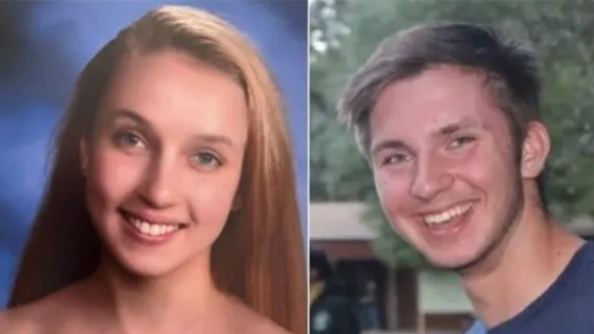 Anya Varfolomeev and Nicholay Osokin