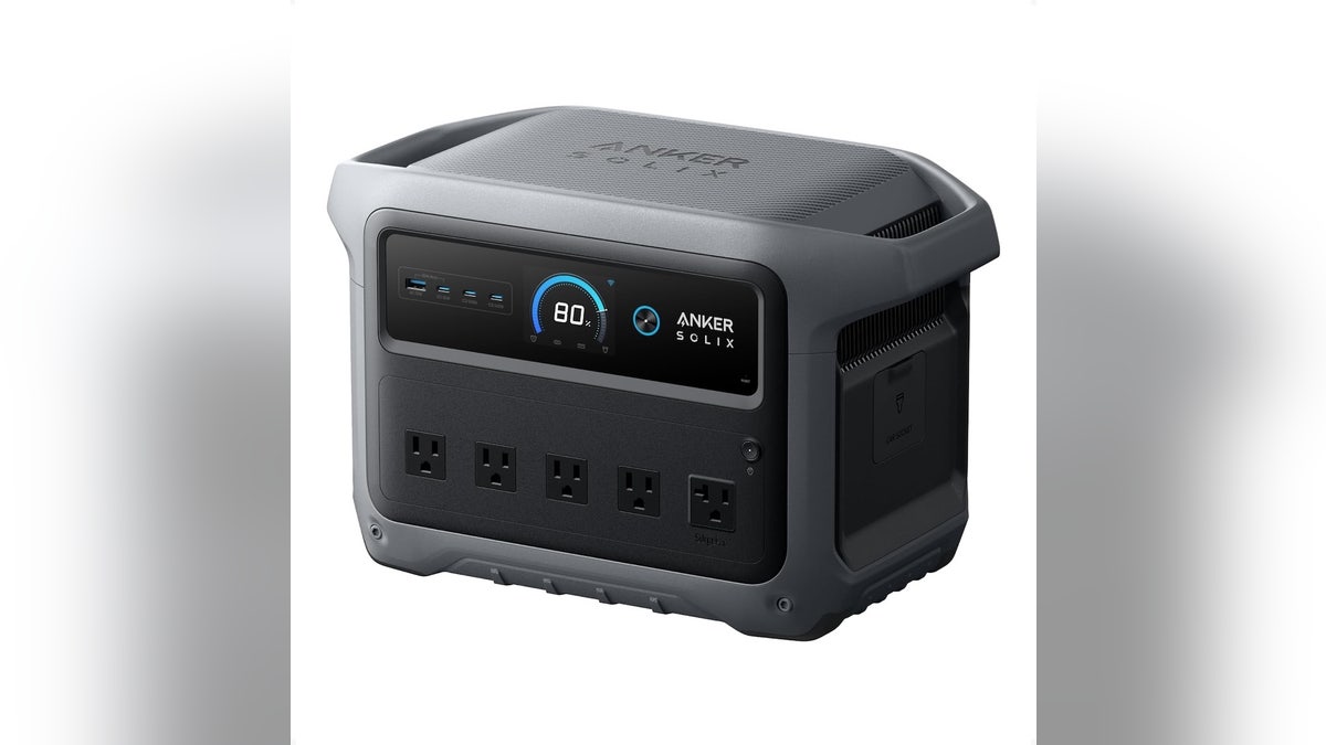 Anker SOLIX C1000 Gen 2 Portable Power Station