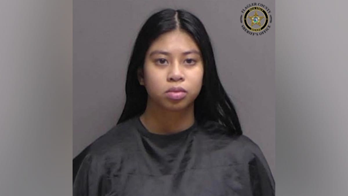 Anne Mae Demegillo's Florida mugshot