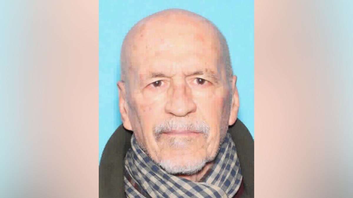 El científico desaparecido Anthony