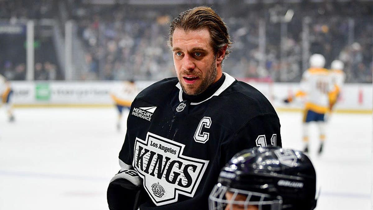 anze kopitar