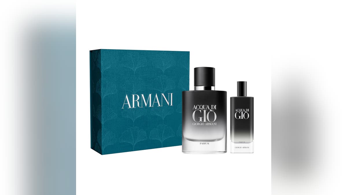 Um aroma fresco e limpo.