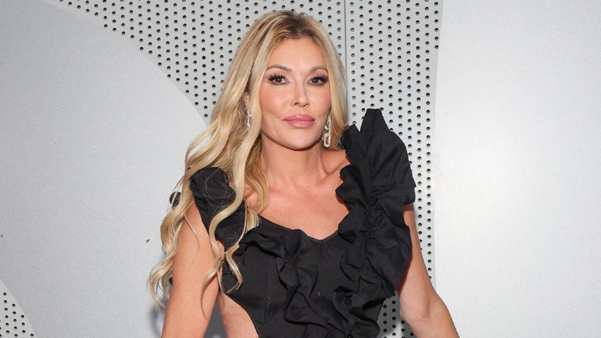 Brandi Glanville ends up in urgent care after trying viral TikTok trend