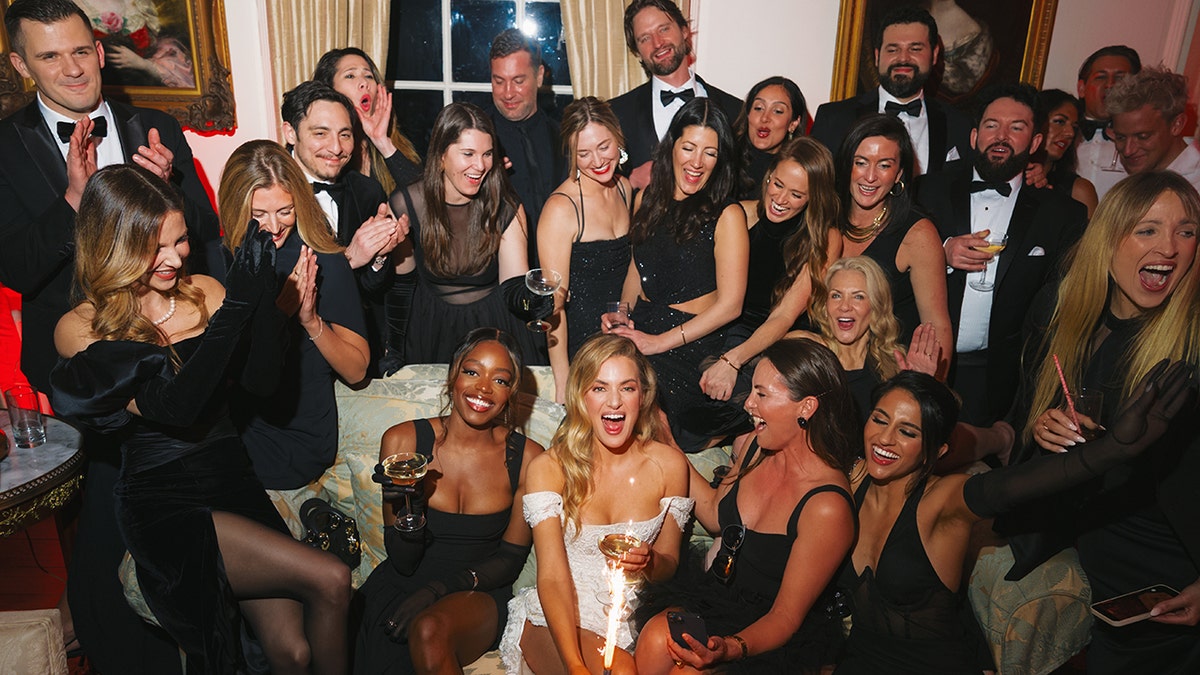 Content creator Brittany Allyn