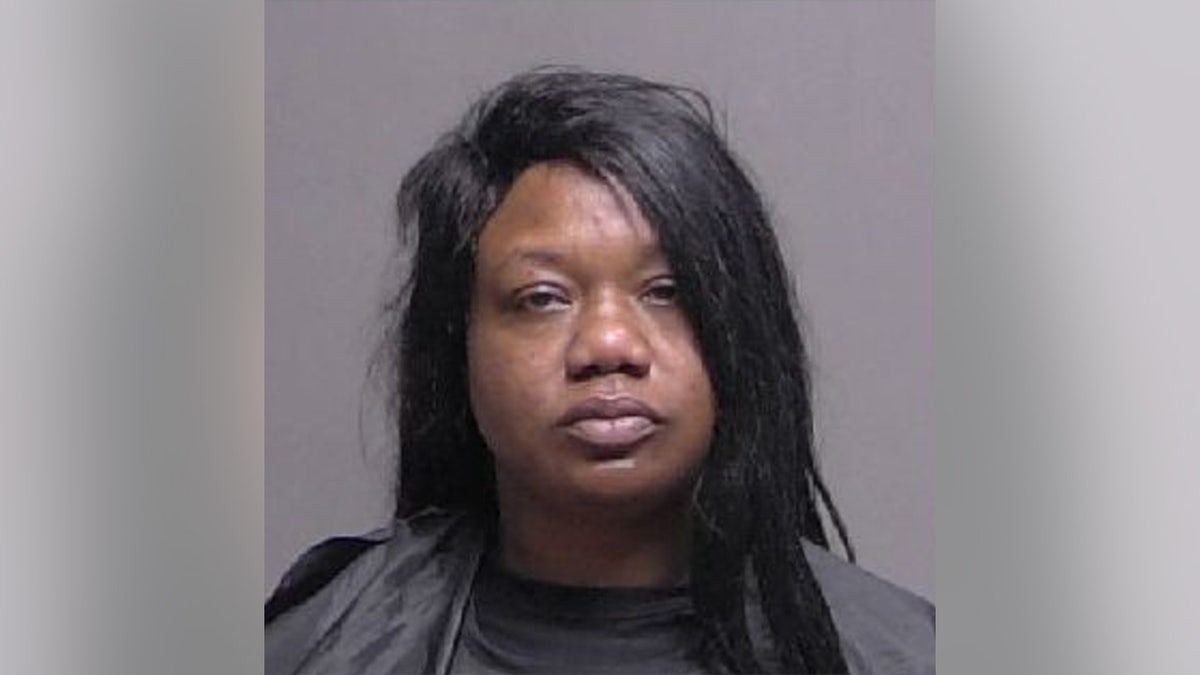 Marvina Butleter-Hardy booking photo