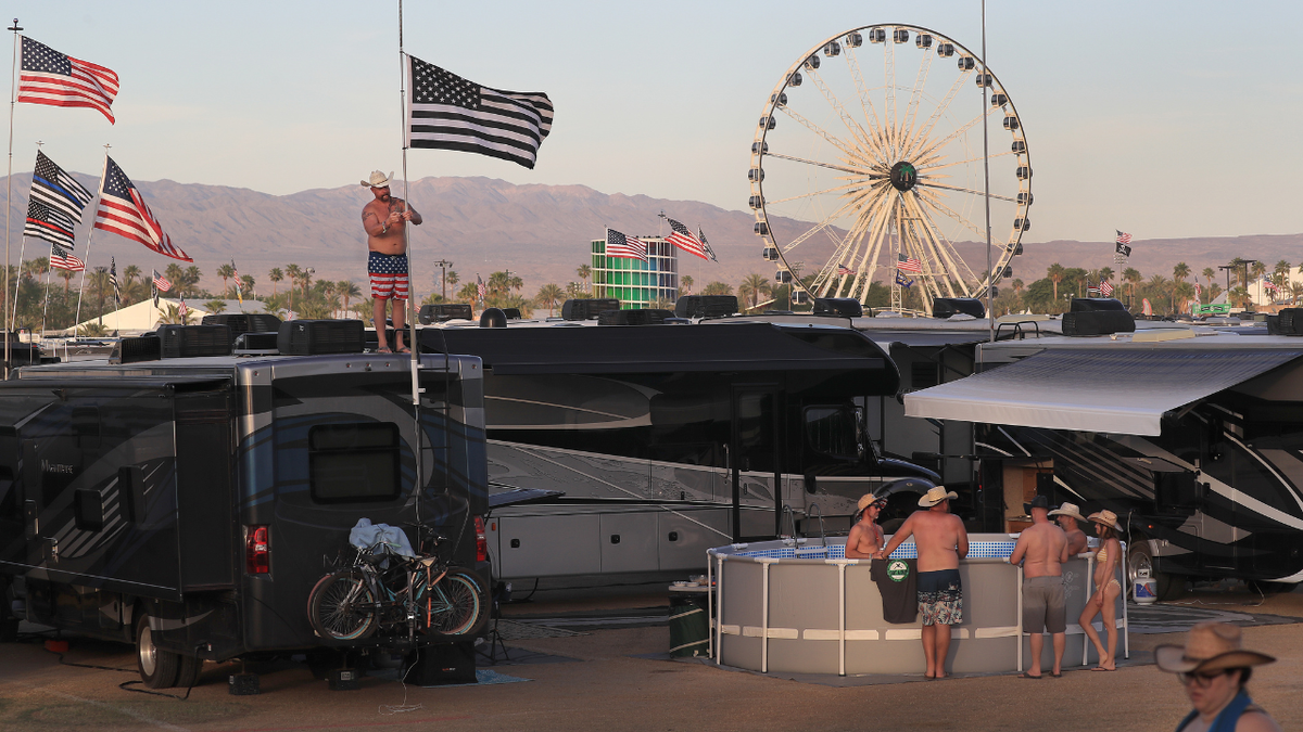 stagecoach campsites