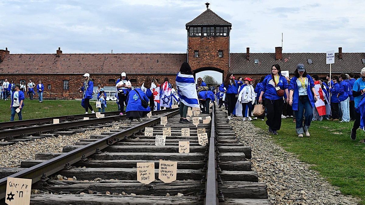 March of the Living.