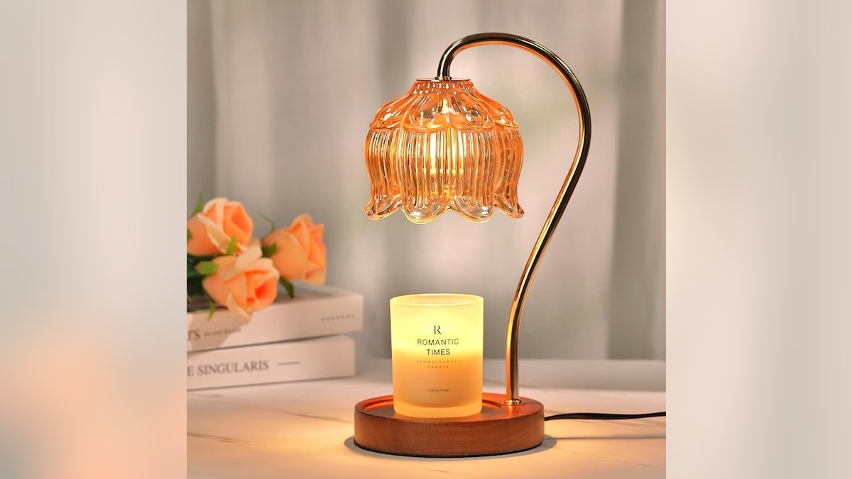 Enjoy candles in a flame-free way.