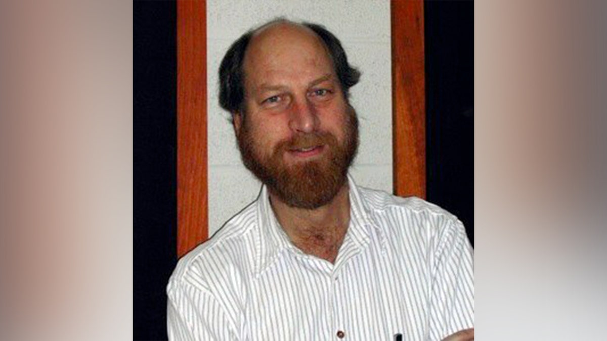 El científico desaparecido Carl Grillmair