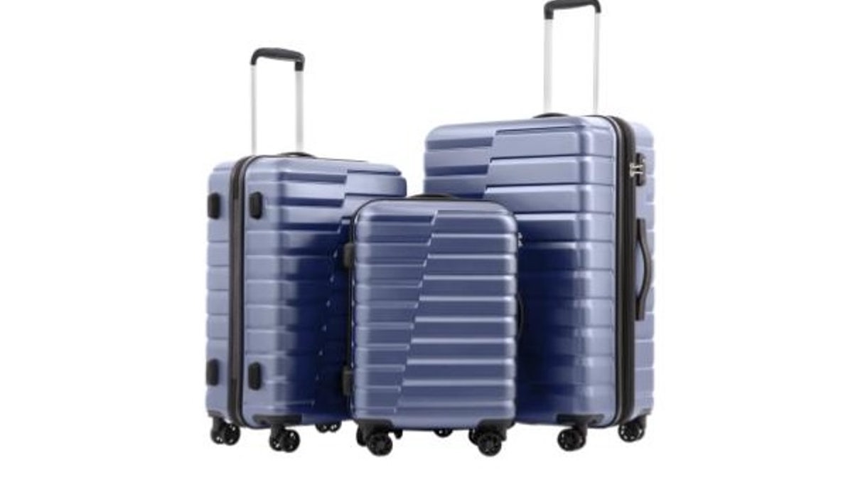 Get more bang for your buck with this limited-time luggage deal.