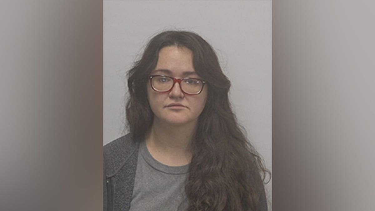 Mary Cano booking photo