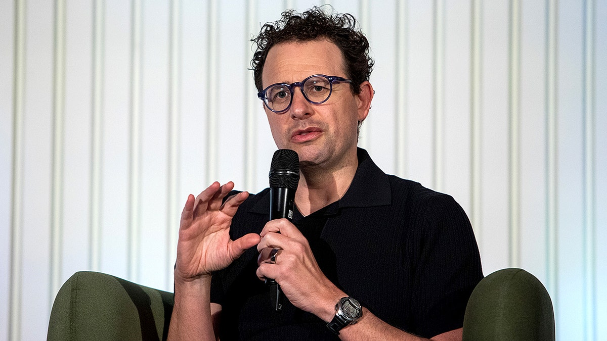 Anthropic CEO Dario Amodei Anthropic CEO Dario Amodei