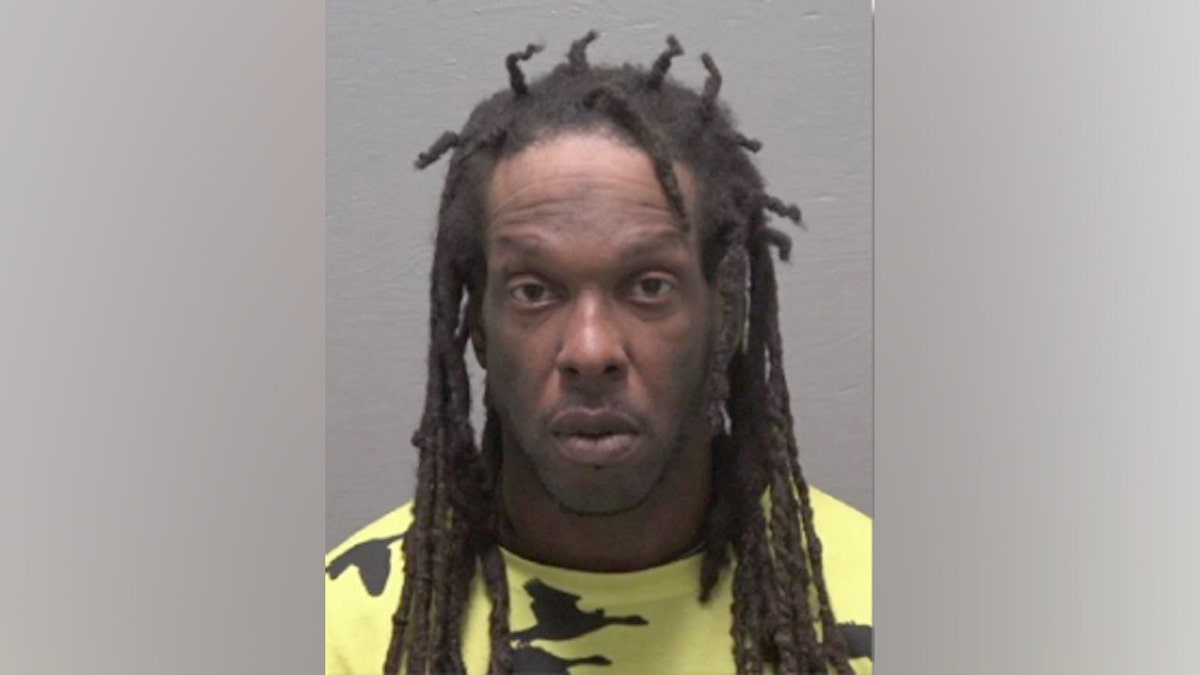 Davy Spencer mugshot