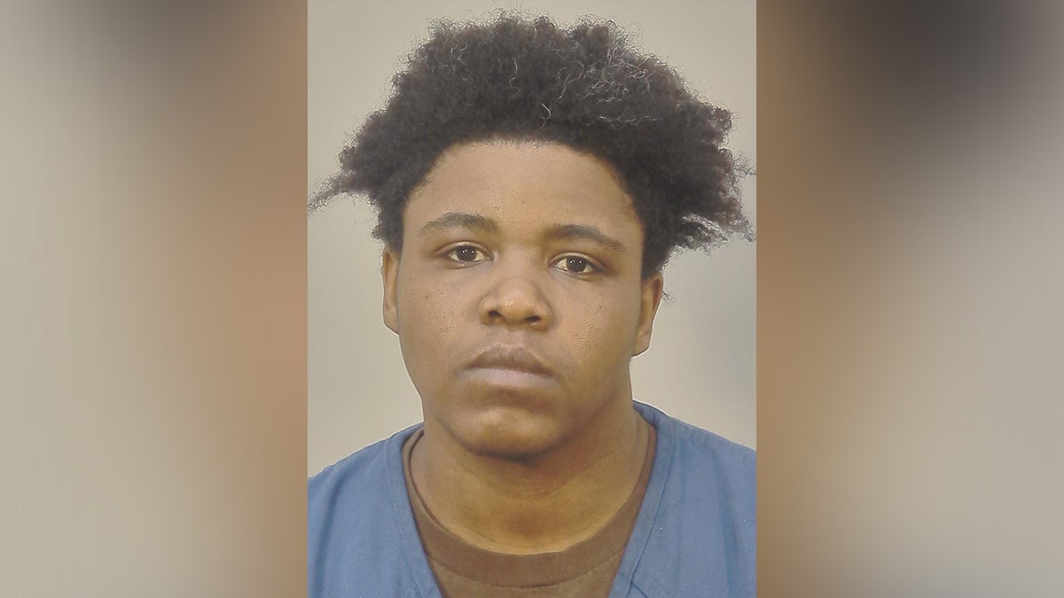 Diamond Wallace mugshot