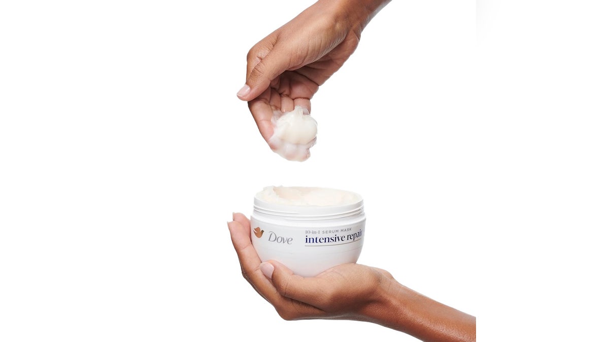 Use this product once a week for a noticeable improvement in hair health.