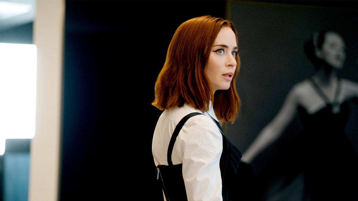 Emily Blunt in The Devil Wears Prada 2