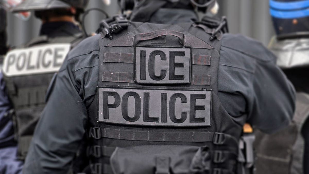 ICE agents