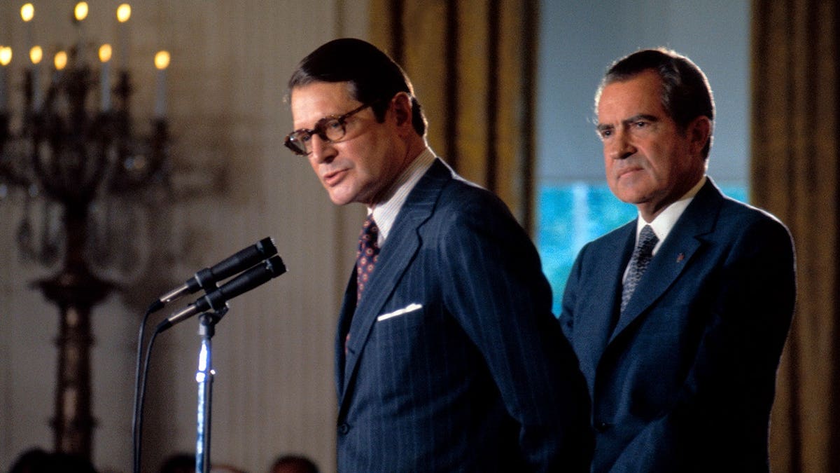 Top cops out: The Attorney General firings and forced exits that made history