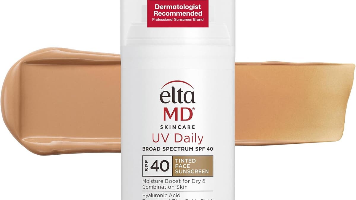 Este popular protetor solar facial fica bem sobre os cuidados com a pele e sob a maquiagem.