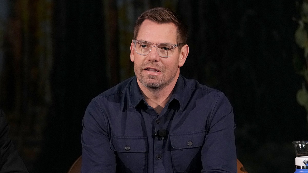 Representative Eric Swalwell